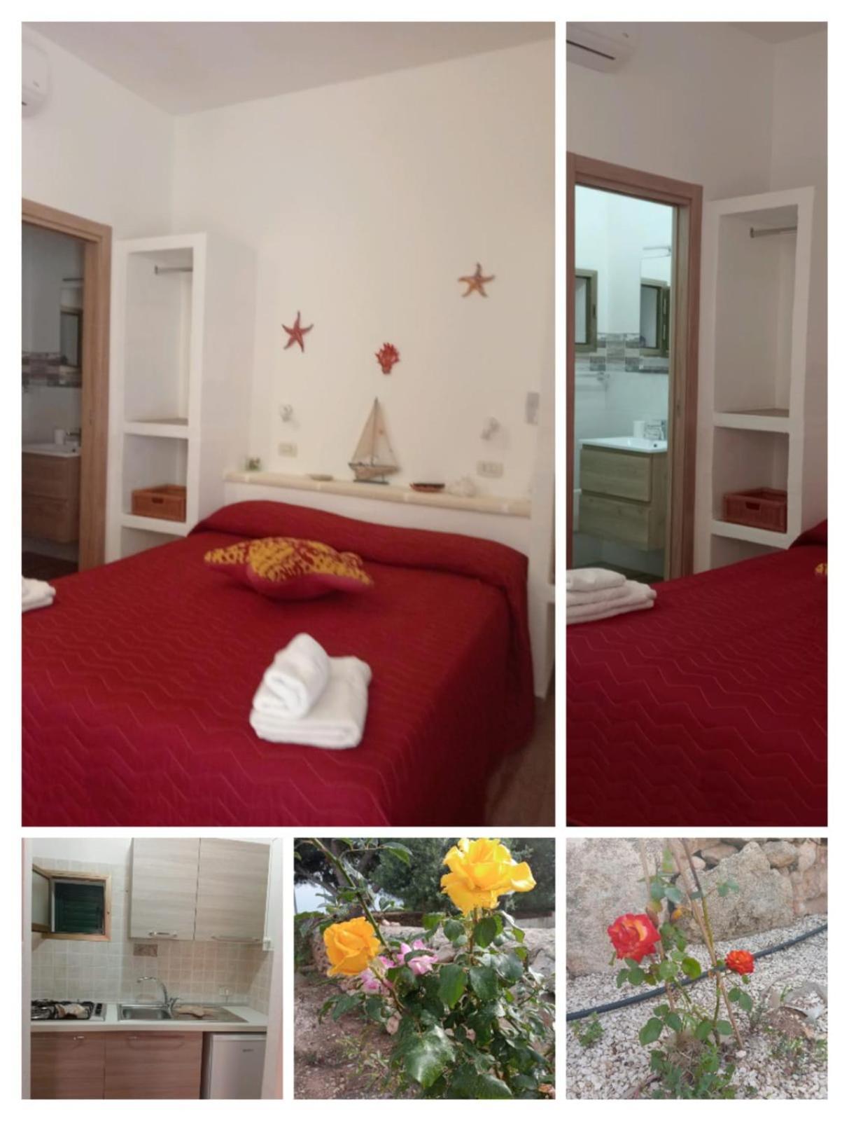 Il Corallo Rosso Favignana Exterior photo