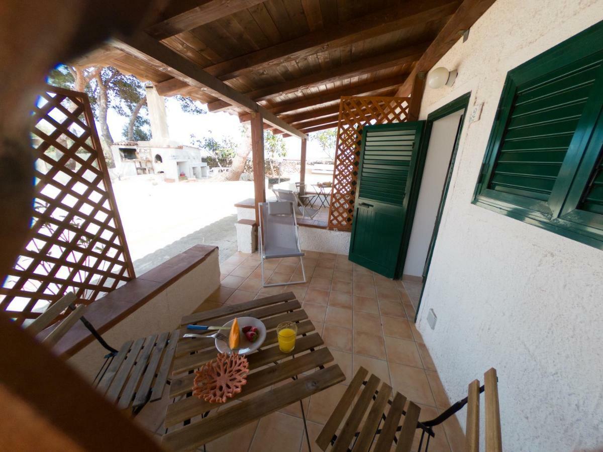Il Corallo Rosso Favignana Exterior photo