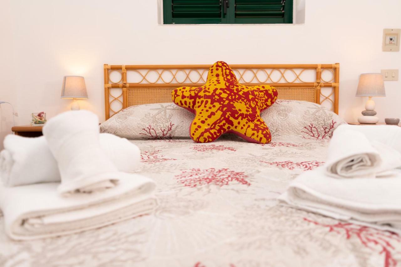 Il Corallo Rosso Favignana Exterior photo