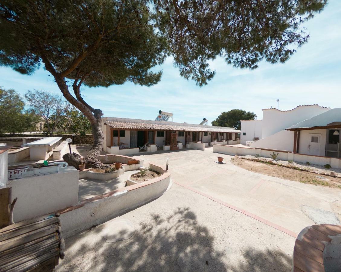 Il Corallo Rosso Favignana Exterior photo