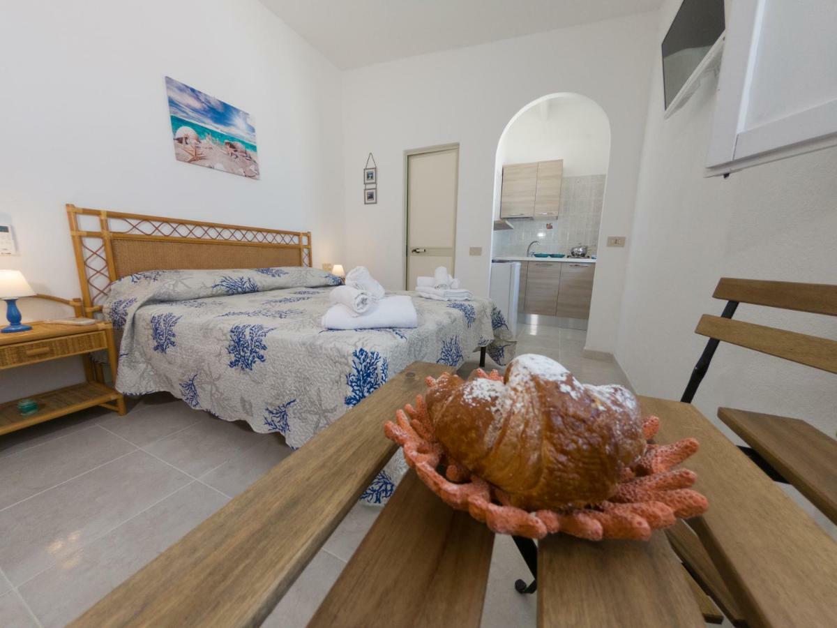 Il Corallo Rosso Favignana Exterior photo
