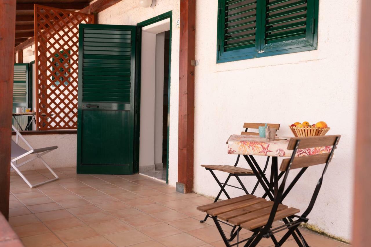 Il Corallo Rosso Favignana Exterior photo