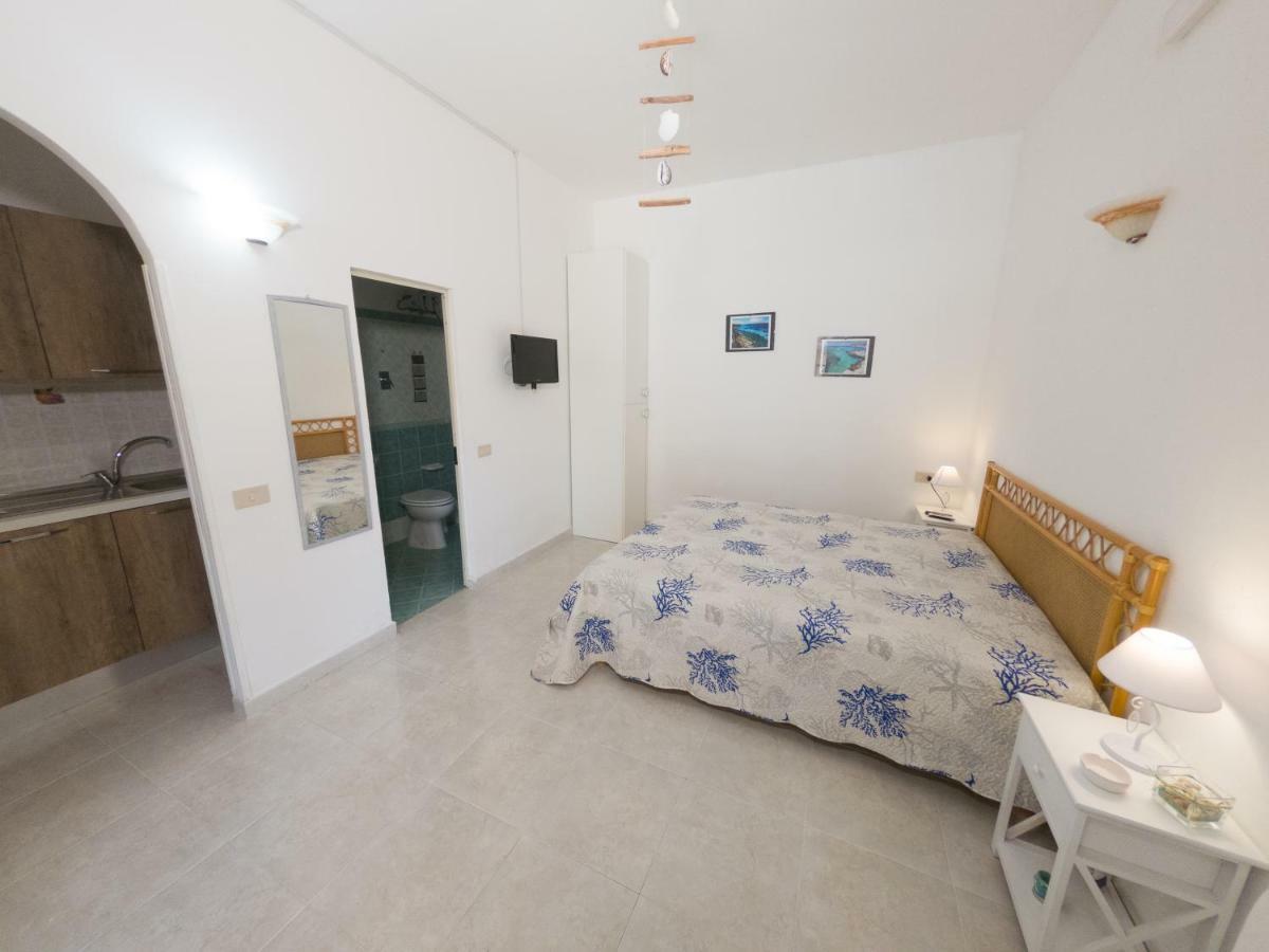 Il Corallo Rosso Favignana Exterior photo